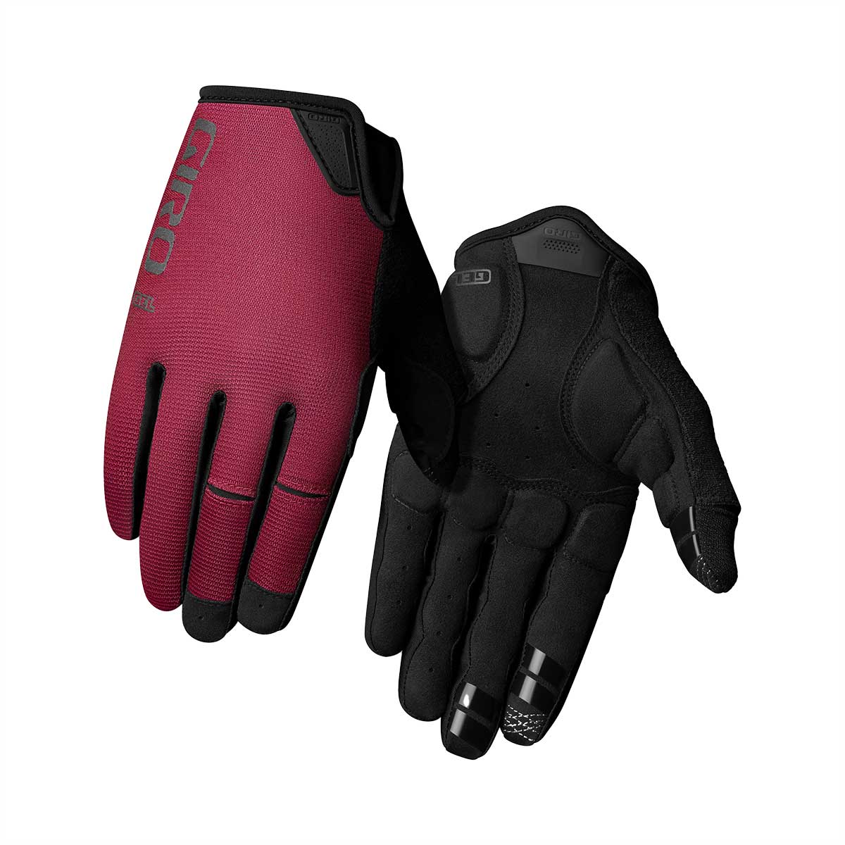 Giro DND Gel Glove in Ox Red